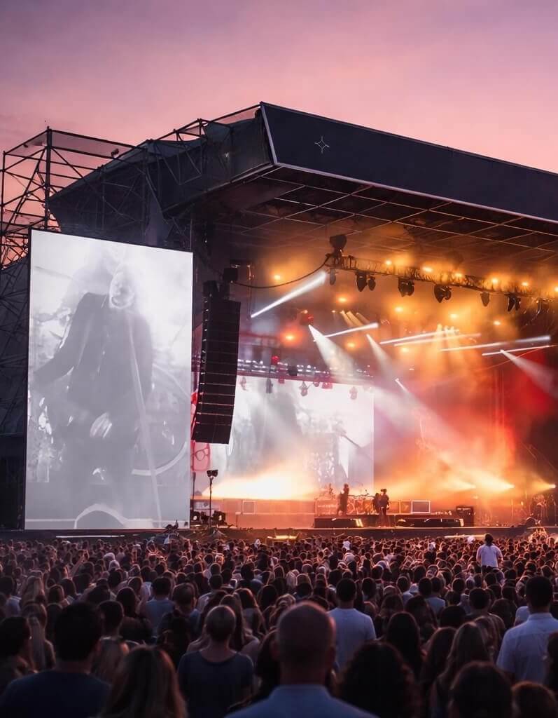 VERVE Outdood LED Displays