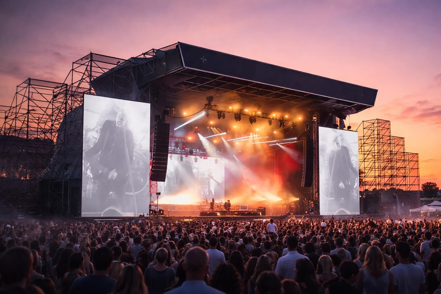 VERVE Outdood LED Displays