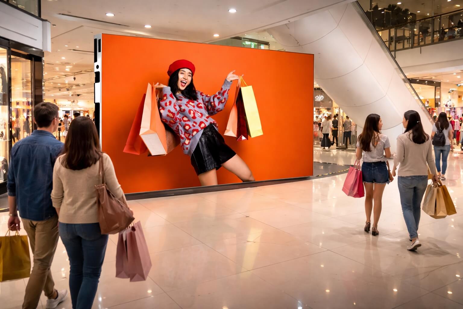 ZENITH Indoor LED Displays